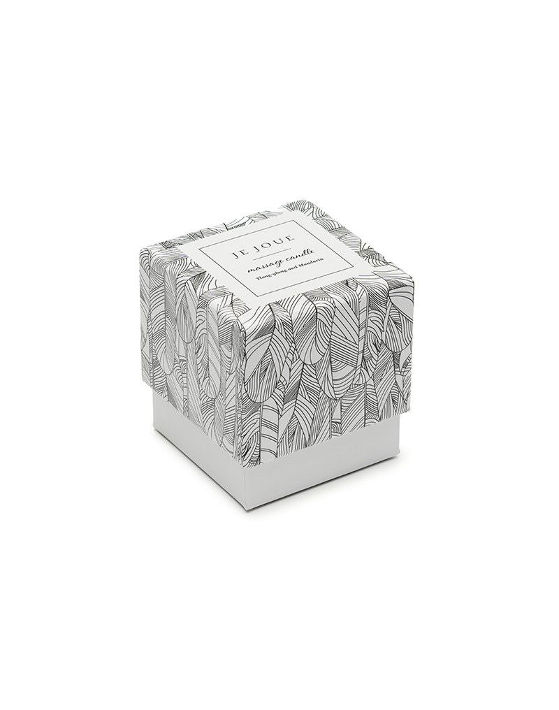 Je Joue - Massage Kaars Ylang-Ylang & Mandarijn