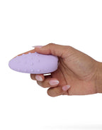 Je Joue - Mimi Deux - Dubbelzijdige Clitorisvibrator - Lila