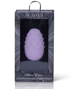 Je Joue - Mimi Deux - Dubbelzijdige Clitorisvibrator - Lila