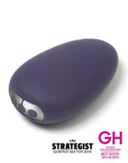 Je Joue - Mimi - Oplegvibrator - Paars