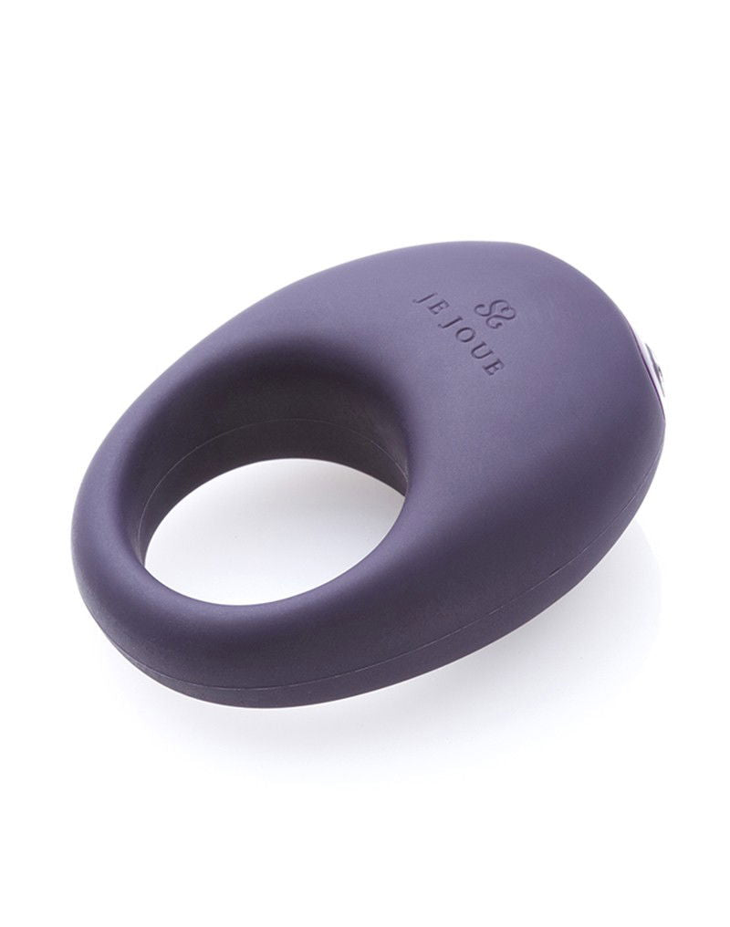 Je Joue - Mio - Flexibele Cock Ring Vibrator - Paars