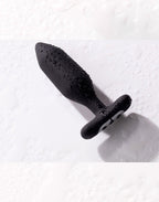 Je Joue - Onyx - Anale Vibrator met Afstandsbediening - Zwart