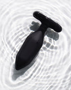 Je Joue - Onyx - Anale Vibrator met Afstandsbediening - Zwart