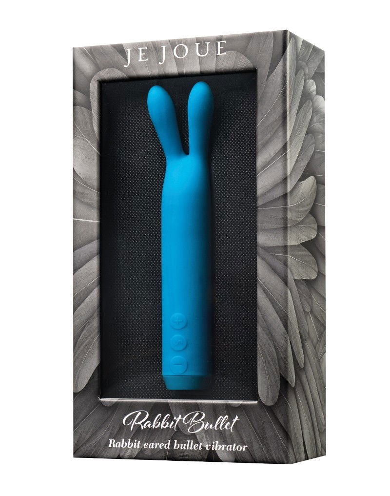 Je Joue - Rabbit - Bullet Vibrator - Blauw
