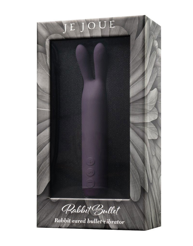 Je Joue - Rabbit - Bullet Vibrator - Paars