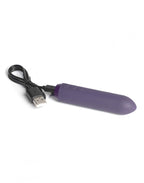 Je Joue - Classic - Bullet Vibrator met Vinger Sleeve - Paars