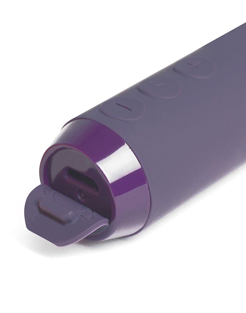 Je Joue - Classic - Bullet Vibrator met Vinger Sleeve - Paars