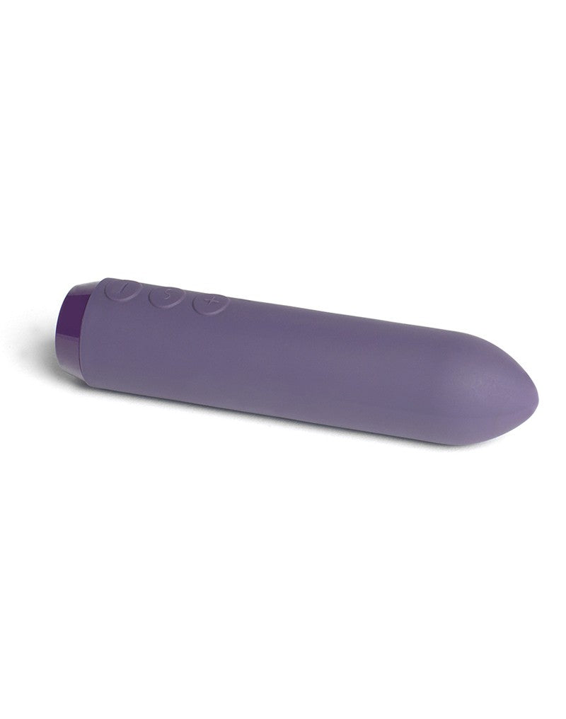 Je Joue - Classic - Bullet Vibrator met Vinger Sleeve - Paars
