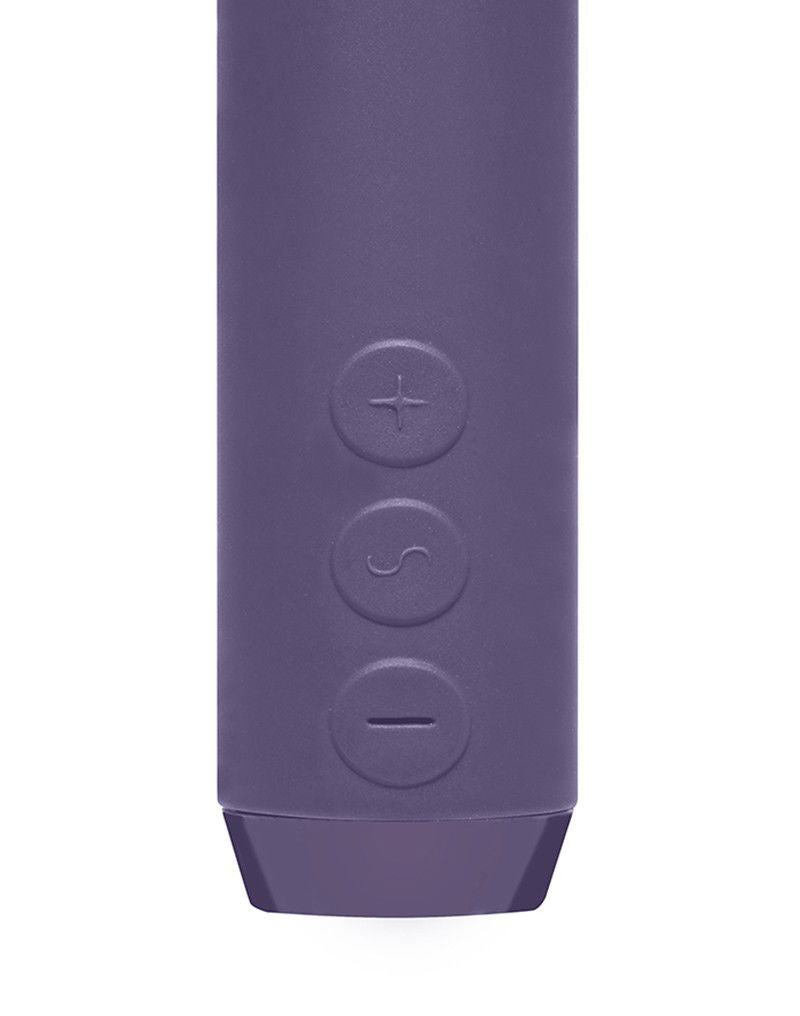Je Joue - Classic - Bullet Vibrator met Vinger Sleeve - Paars