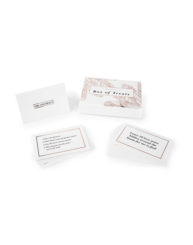 Je Joue - The Naughty and Nice Collection - Cadeauset
