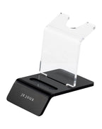 Je Joue - Toy Plug Display - Zwart & Transparant