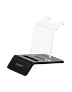 Je Joue - Toy Plug Display - Zwart & Transparant