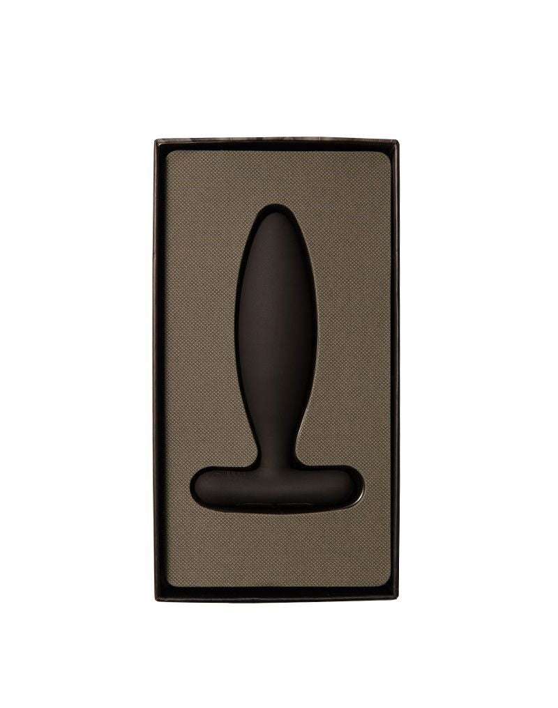 Je Joue - Vesta - Anale Vibrator met Afstandsbediening - Zwart