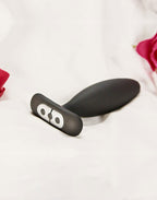 Je Joue - Vesta - Anale Vibrator met Afstandsbediening - Zwart