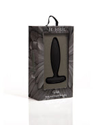 Je Joue - Vesta - Anale Vibrator met Afstandsbediening - Zwart