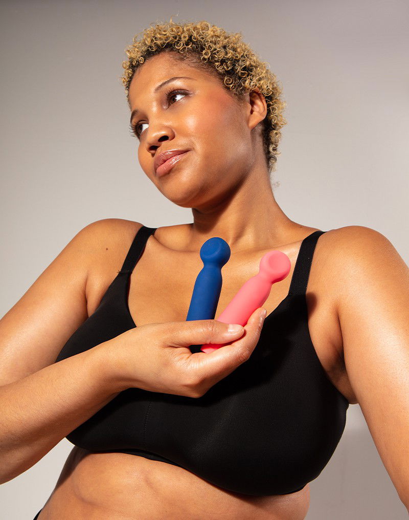 Je Joue - Vita - Bullet Vibrator - Blauw