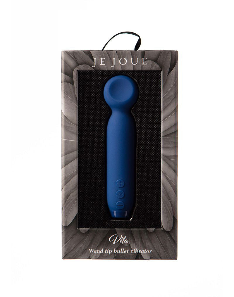 Je Joue - Vita - Bullet Vibrator - Blauw
