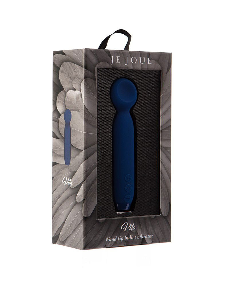 Je Joue - Vita - Bullet Vibrator - Blauw