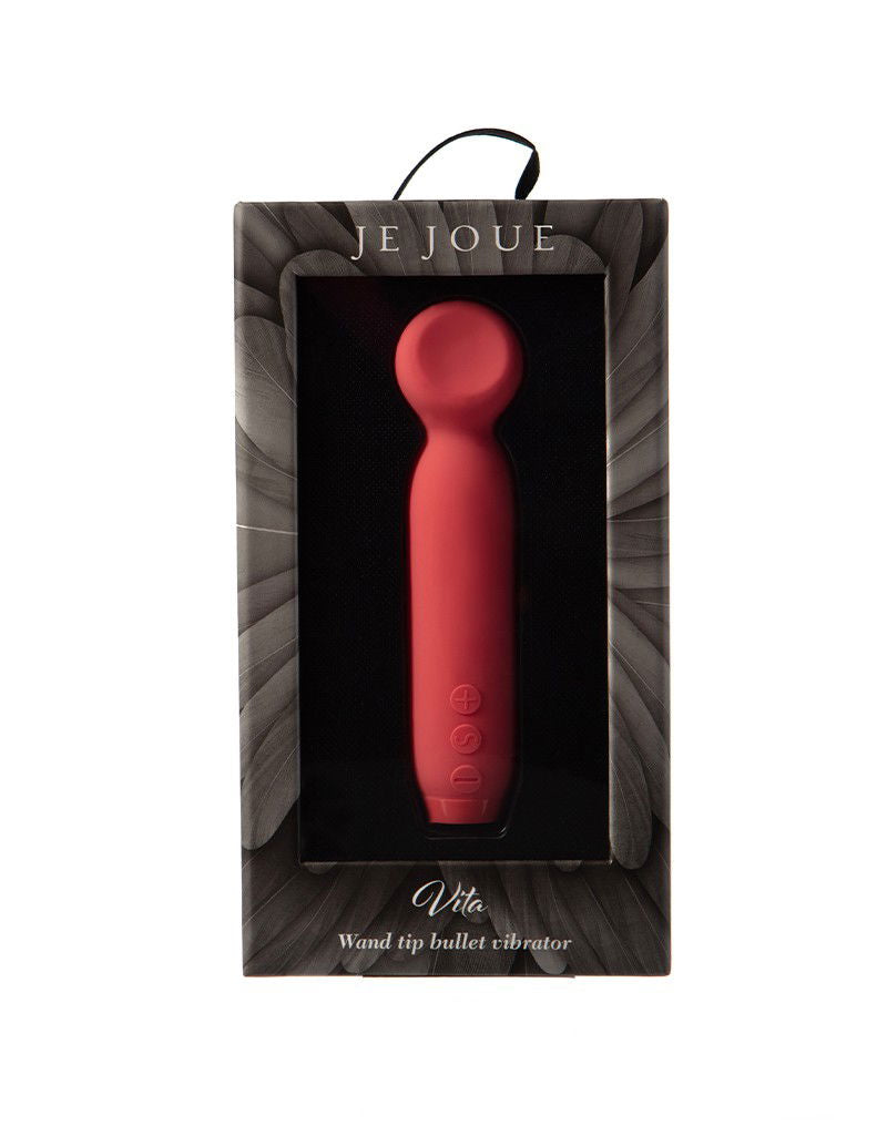 Je Joue - Vita - Bullet Vibrator - Rood