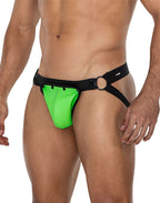 JOCKSTR4P by C4M - Jock Snap - Blazing Groen