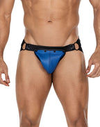 JOCKSTR4P by C4M - Jock Snap - Stralend Blauw