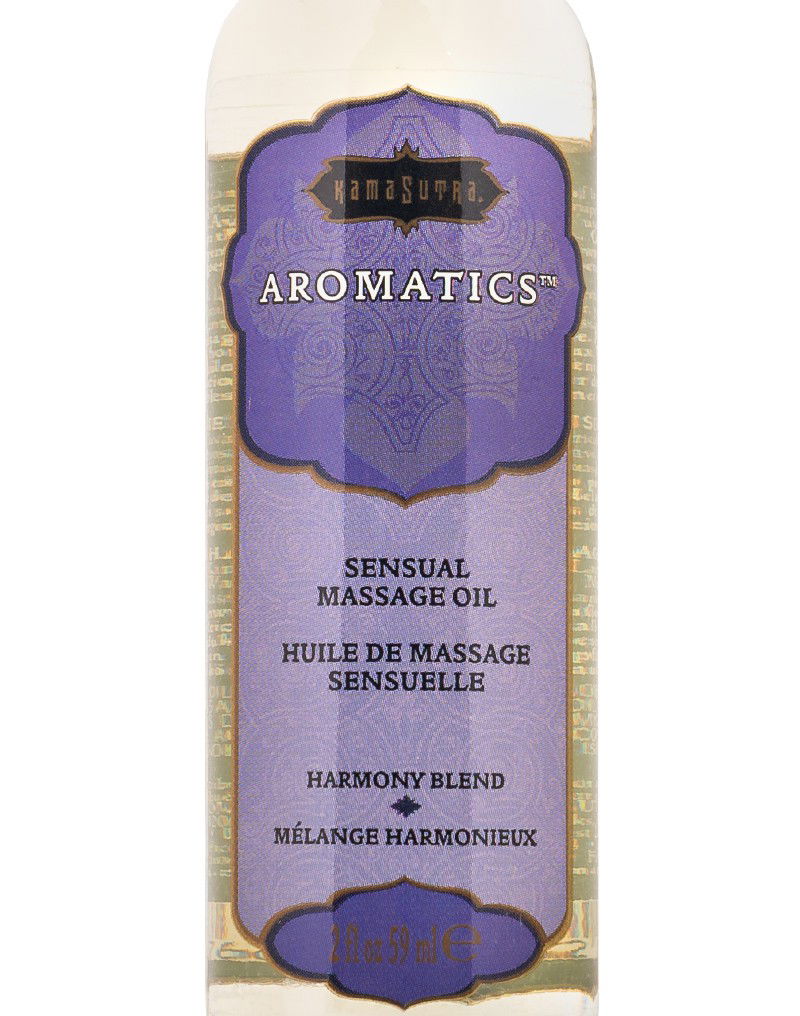 Kama Sutra - Aromatische Massageolie - Harmony Blend - 59 ml