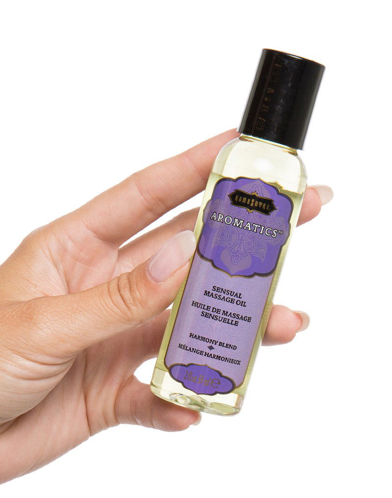 Kama Sutra - Aromatische Massageolie - Harmony Blend - 59 ml