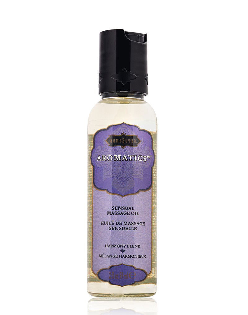 Kama Sutra - Aromatische Massageolie - Harmony Blend - 59 ml