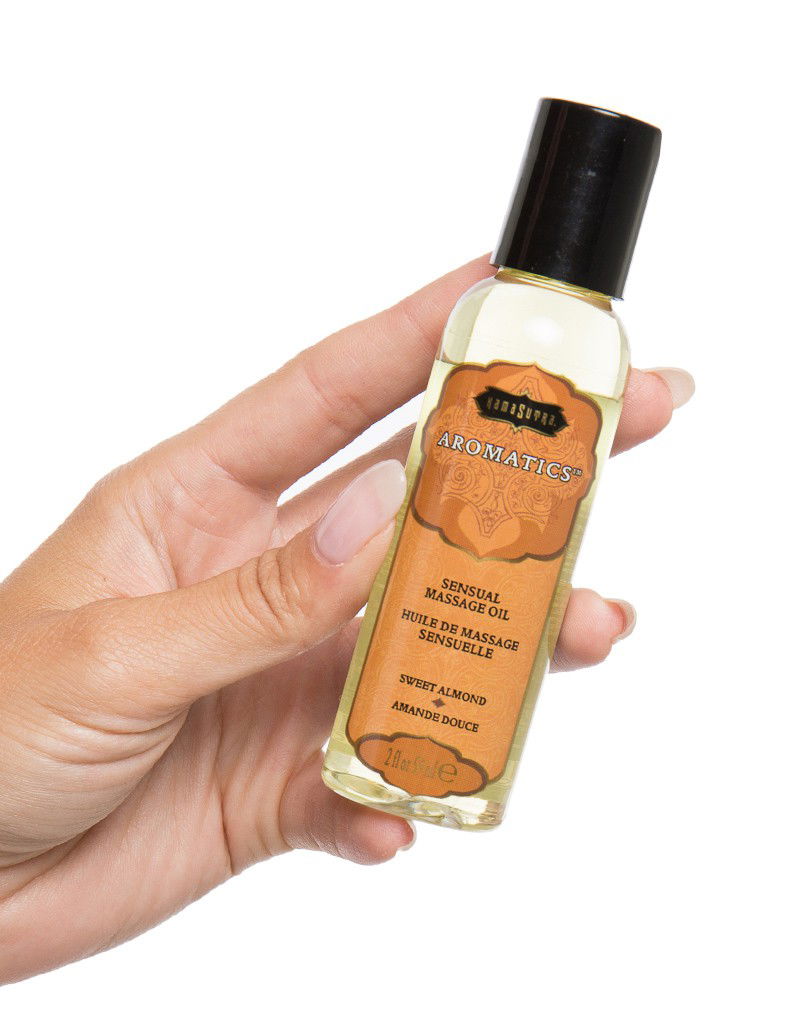 Kama Sutra - Aromatische Massageolie - Sweet Almond - 59 ml