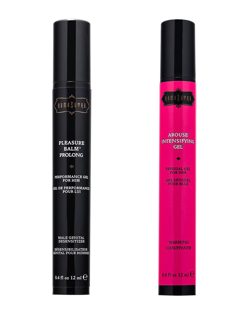 Kama Sutra - As One - Intensify Plus Warming & Prolonging Gel - 12 ml