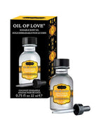 KamaSutra - Oil of Love - Kusbare Lichaamsolie - Coconut Pineapple - 22 ml