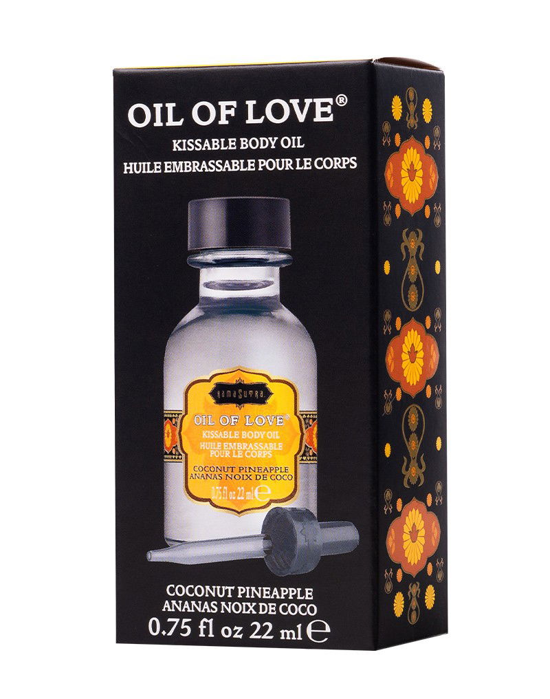 Kama Sutra - Oral Sex Cocktail Kit - Penis Colada