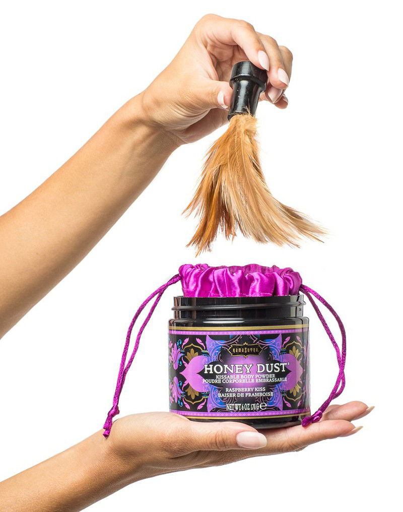 Kama Sutra - Honey Dust Body Talc - Coconut Pineapple