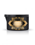 Kama Sutra - Massage Candle - Tahitian Sandalwood