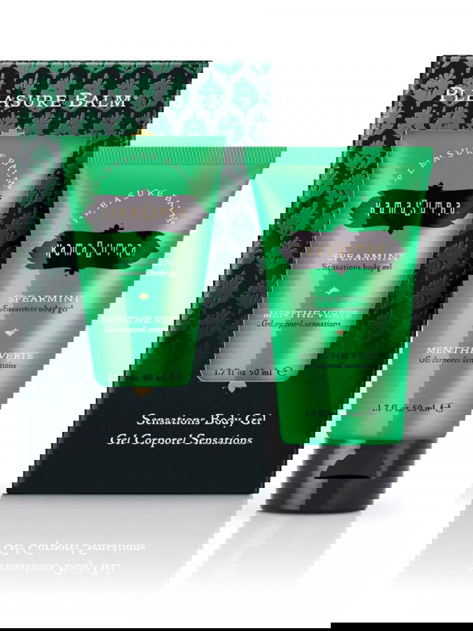 Kama Sutra - Pleasure Balm - Spearmint