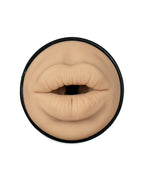 Kiiroo - Combo Set van Interactieve Zuig Masturbator PowerBlow en FeelStar Victoria June Mond Stroker - Zwart