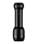 Kiiroo - Combo Set van Interactieve Zuig Masturbator PowerBlow en FeelStar Victoria June Mond Stroker - Zwart