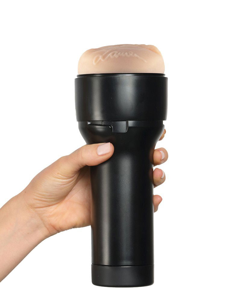 Kiiroo - Feel - Lauren Phillips