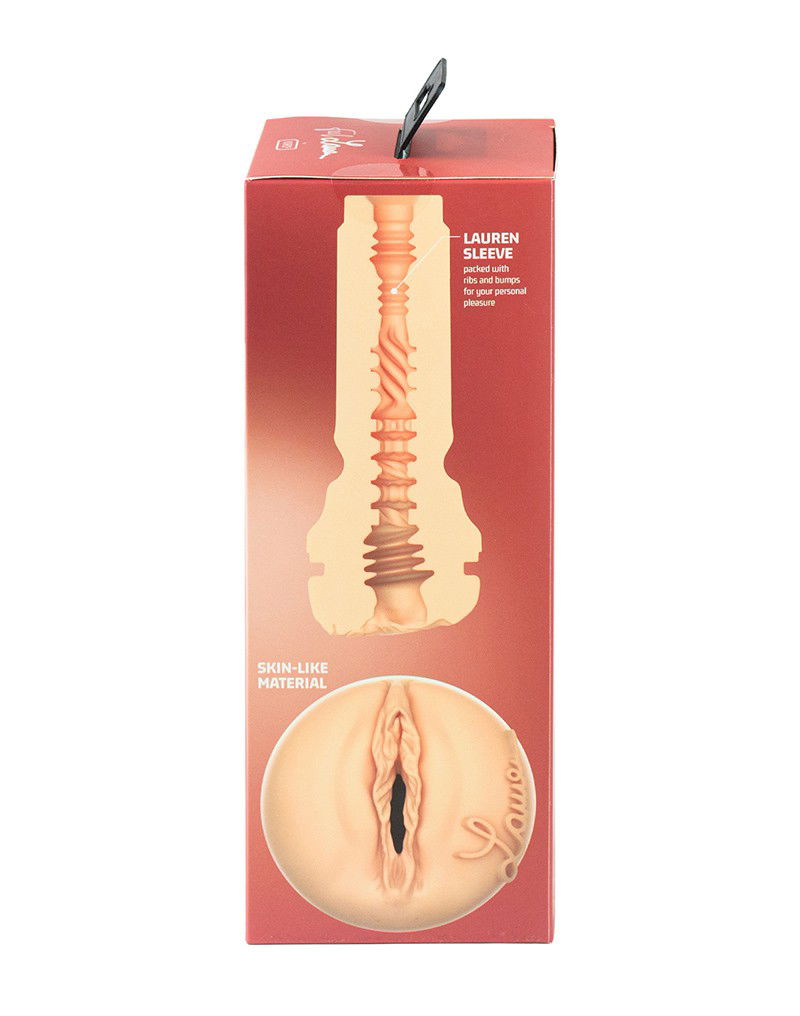 Kiiroo - Feel - Lauren Phillips