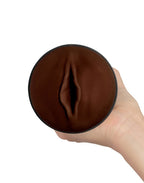 KIIROO - Feel Stroker - Realistische Stroker - Donkerbruin