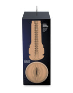 KIIROO - Feel Stroker - Realistische Stroker - Licht Bruin