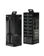 Kiiroo - FeelSensation - Niet-Anatomische Stroker - Zwart