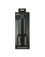 Kiiroo - FeelSensation - Niet-Anatomische Stroker - Zwart