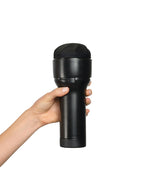 Kiiroo - FeelSensation - Niet-Anatomische Stroker - Zwart