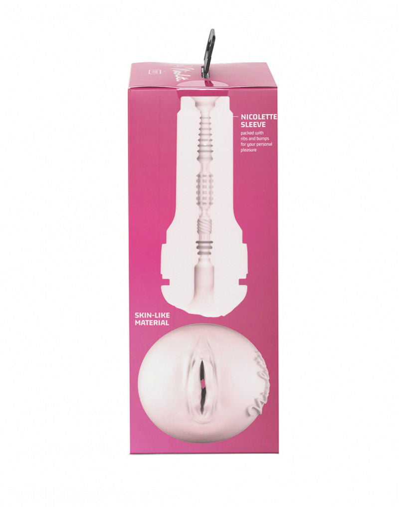 Kiiroo - FeelStar Stroker - Nicolette Shea