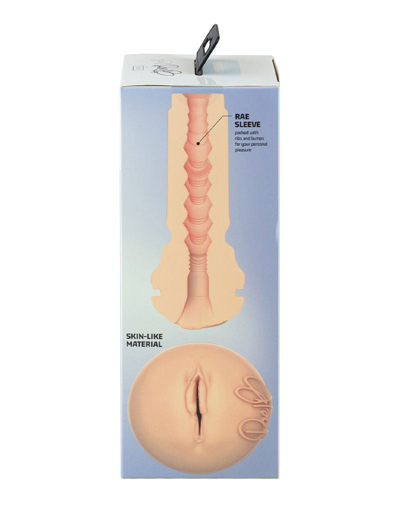 Kiiroo - FeelStar Stroker - Rae Lil Black