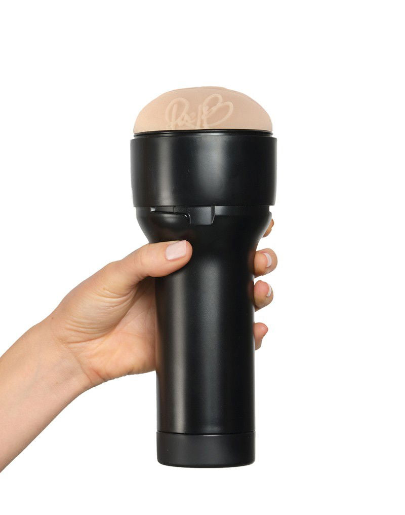 Kiiroo - FeelStar Stroker - Rae Lil Black