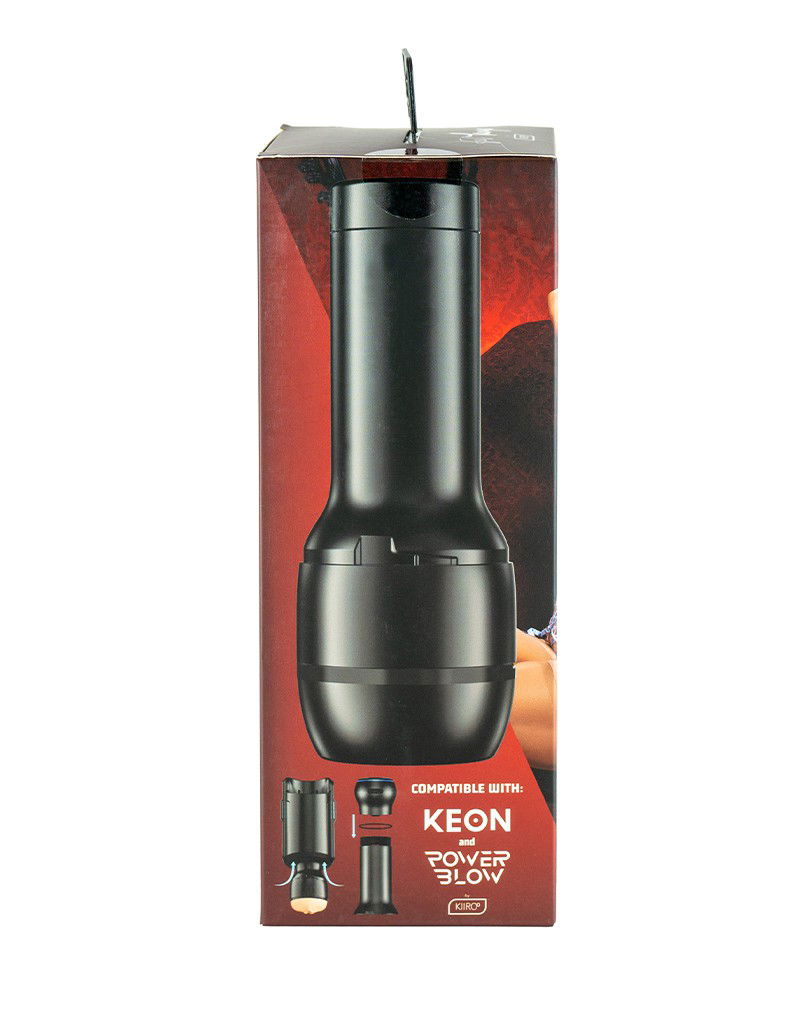 Kiiroo - FeelStar Stroker - Tanya Tate