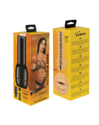 Kiiroo - FeelStar Victoria June Mond Stroker