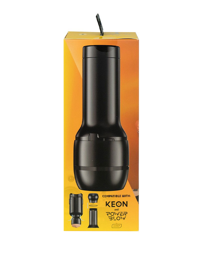 Kiiroo - FeelStar Victoria June Mond Stroker